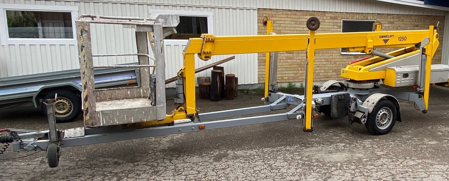 Skylift Omme 1250