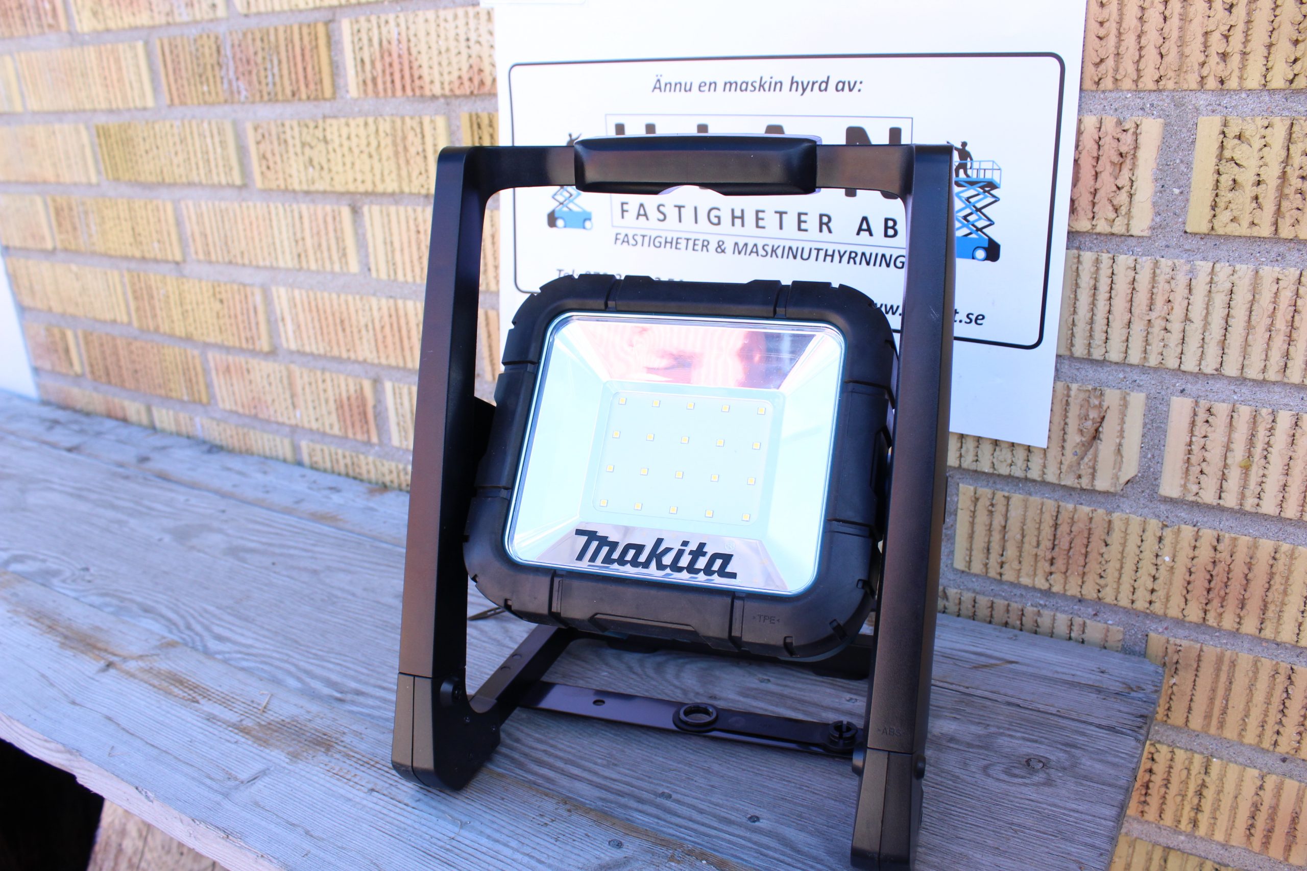 Arbetslampa Makita