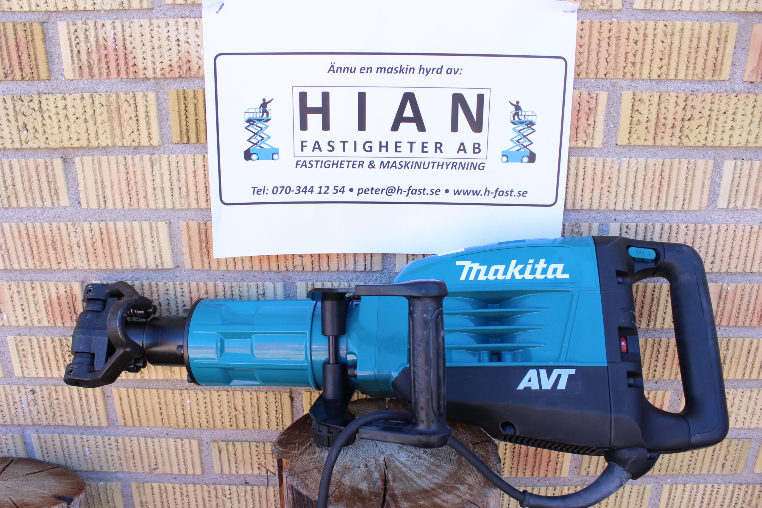 Bilmaskin Makita