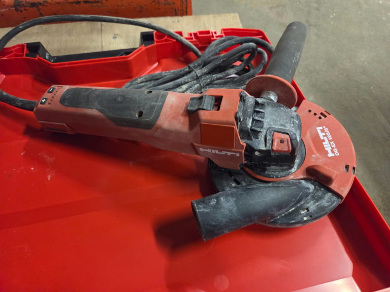 Hilti handgolvslip