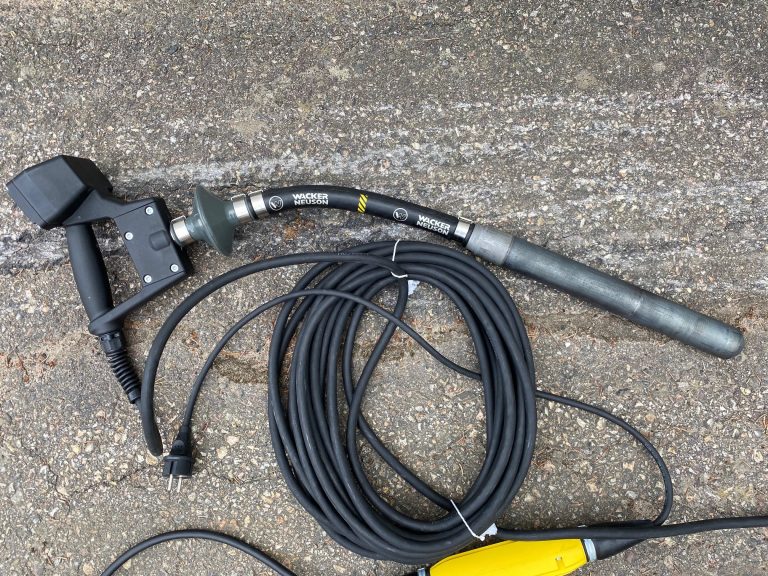 Vibbratorstav Wacker Neuson