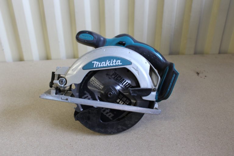 Cirkelsåg Makita