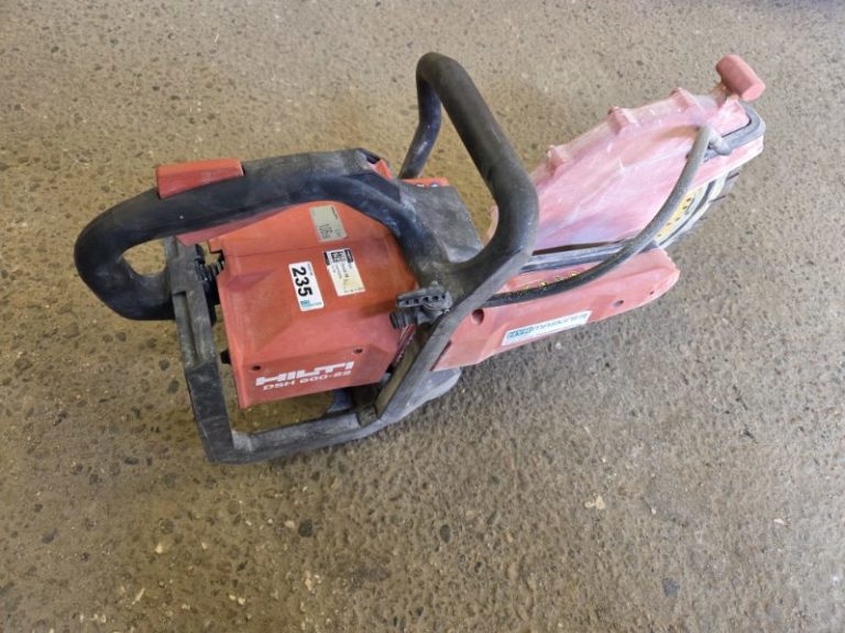 Hilti Motorkap (batteridriven)