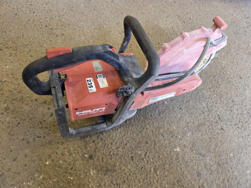 Hilti Motorkap (batteridriven)