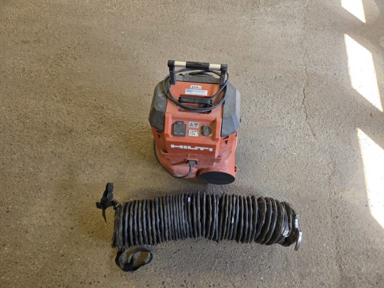 Luftrenare Hilti