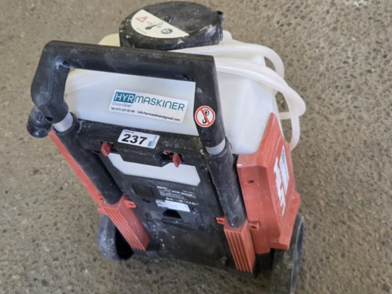 Hilti Vattenbehållare