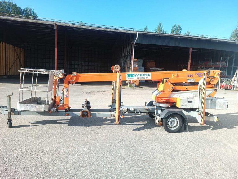 Skylift Omme 1550 EXB