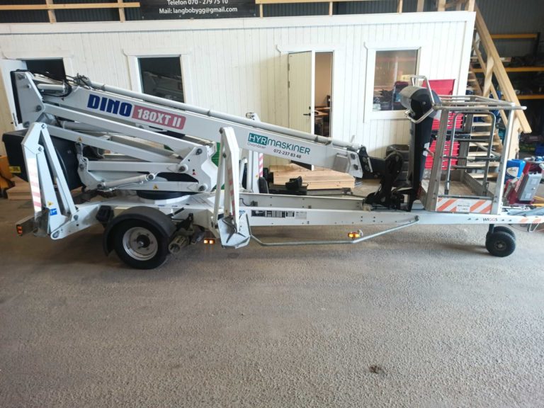 DINO 180XT II