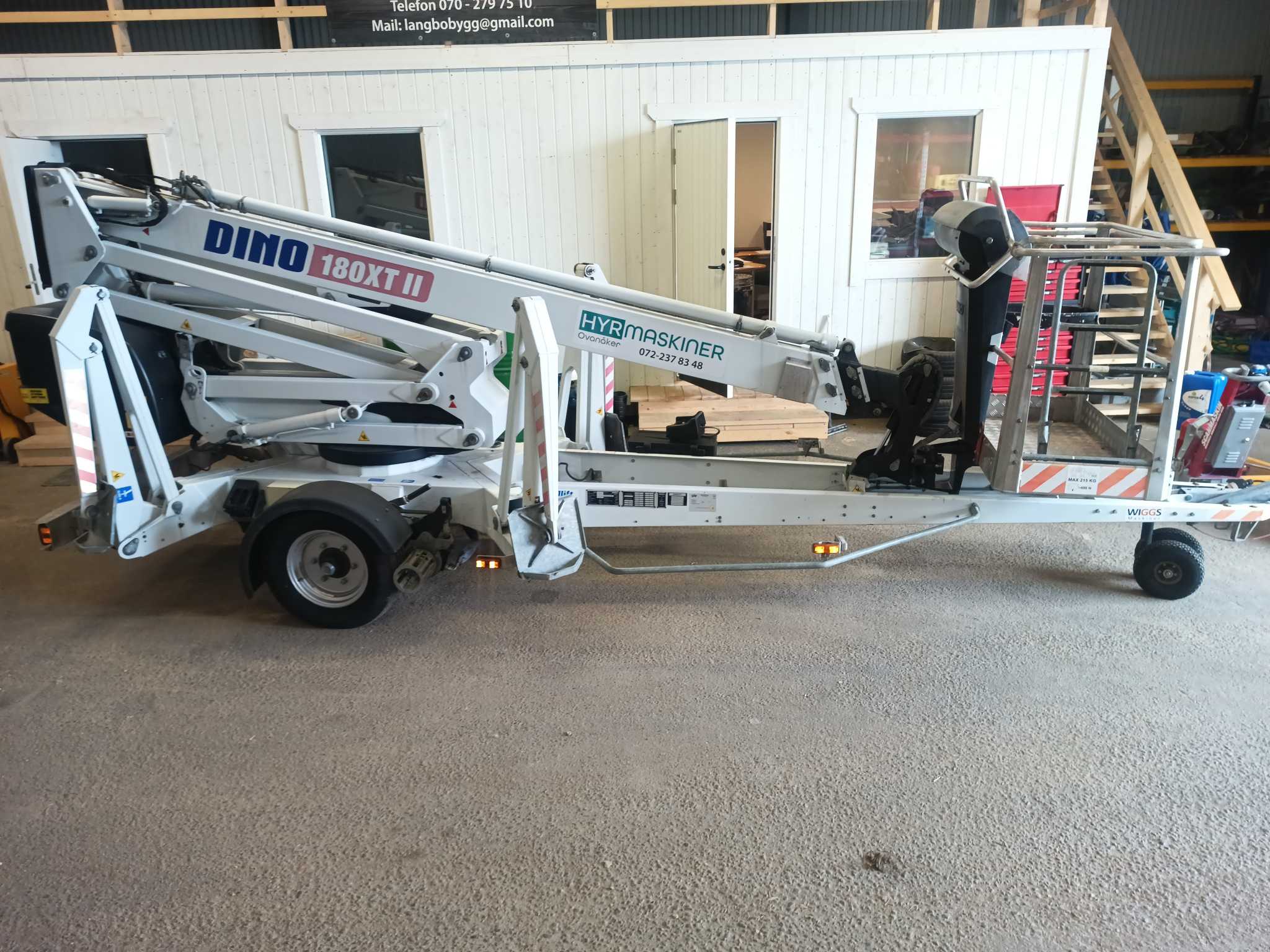 DINO 180XT II